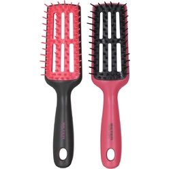 Расческа для кудрявых волос Deslia Hair Flow Small Vent Detangling Brush