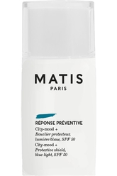 Защитное средство для лица от синего света Reponse Preventive / City-Mood+ SPF50, 30 мл