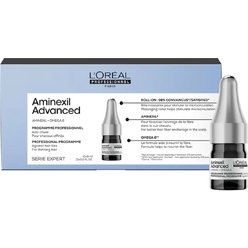 L`Oreal Professionnel Serie Expert Scalp Aminexil Advanced ΠΠΎΡΡΠΎΠ½-ΡΡ
ΠΎΠ΄ Π² ΠΌΠΎΠ½ΠΎΠ΄ΠΎΠ·Π°Ρ
ΠΎΡ Π²ΡΠΏΠ°Π΄Π΅Π½ΠΈΡ Π²ΠΎΠ»ΠΎΡ 10*6ΠΌΠ»