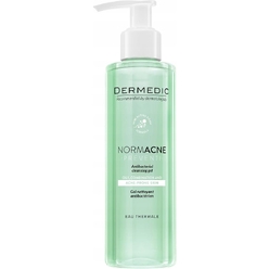 Антибактериальный гель для умывания лица Dermedic Normacne