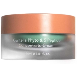 ΠΡΠ΅ΠΌ Π΄Π»Ρ Π»ΠΈΡΠ° Π°Π½ΡΠΈΠ²ΠΎΠ·ΡΠ°ΡΡΠ½ΠΎΠΉ Ρ ΡΠΊΡΡΡΠ°ΠΊΡΠΎΠΌ ΡΠ΅Π½ΡΠ΅Π»Π»Ρ Π°Π·ΠΈΠ°ΡΡΠΊΠΎΠΉ ΠΈ ΠΏΠ΅ΠΏΡΠΈΠ΄Π°ΠΌΠΈ Haruharu Wonder Centella Phyto & 5 Peptide Concentrate Cream, 30 ΠΌΠ»