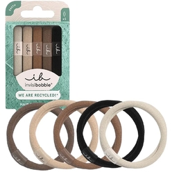 Эластичная резинка для волос invisibobble HAIR TIE EARTH Mocha