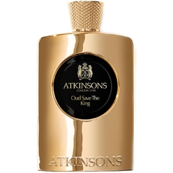Парфюмерная вода Atkinsons Oud Save The King, 100 мл