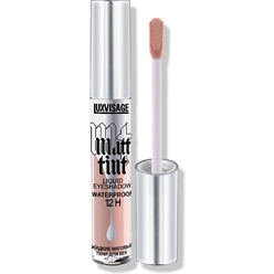 Жидкие матовые тени для век Matt Tint Waterproof 12H
