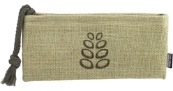 Косметичка с маркировкой Natural Fiber 21x10 см