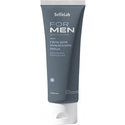 For Men Гель для умывания лица Активное очищение, 100 мл