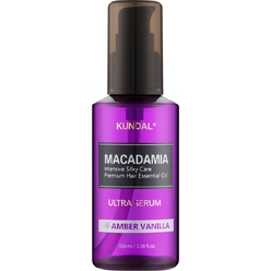 Сыворотка для волос Macadamia Ultra Hair Serum Amber Vanilla, 100 мл