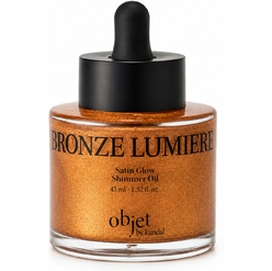 Масло-шиммер для тела Object By Kundal Satin Glow Shimmer Oil