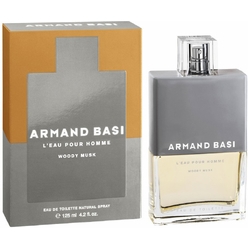 Туалетная вода L'eau Pour Homme Woody Musk