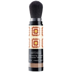 Рассыпчатая бронзирующая пудра с кистью Bronzing Loose Powder Brush, 3 гр