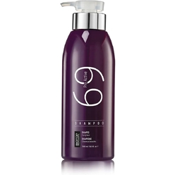 Шампунь для кудрявых волос Biotop Professional 69 Pro Active Shampoo, 500 мл.