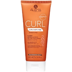 Alama Моделирующий локоны флюид для кудрявых волос Curl Shaping Fluid, 200 мл