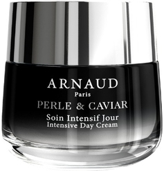 Дневной интенсивный крем для лица с экстрактом жемчуга и икры Perle & Caviar/Intensive Day Cream, 50 мл