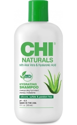 Увлажняющий шампунь для волос Naturals with Aloe Vera Hydrating Shampoo, 355 мл