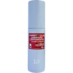 Сыворотка с микроиглами Vitamin C+Spicule, 40 мл