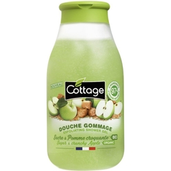 Отшелушивающий гель для душа Sugar & Crunchy Apple/Exfoliating Shower Gel