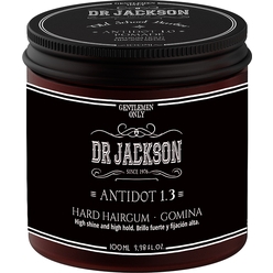Воск для укладки волос сильной фиксации Antidot 1.3/Hard Hairgum, полимерная банка, объём 100 мл