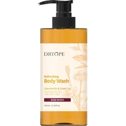 Гель для душа освежающий, увлажняющий Refreshing Body Wash Rose Wood, 500 мл