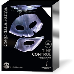 Антивозрастная глобальная тканевая маска для лица Time Control Absolute Anti Age Mask, 2 x 25 г