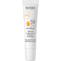 Бальзам для губ с SPF 50, Lip Balm SPF 50, 15 мл