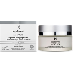 Sesderma Mesoses ΠΡΠ΅ΠΌ Π°Π½ΡΠΈΠ²ΠΎΠ·ΡΠ°ΡΡΠ½ΠΎΠΉ Supreme 50ΠΌΠ»