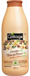 Молочко для душа Vanilla & Pecan / Shower Milk, 550 мл