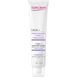 Насыщенный успокаивающий крем Topicrem Calm+, 40 мл