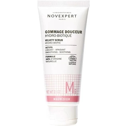 Бархатистый гидробиотический скраб для лица Magnesium Velvety Scrub Hydro-Biotic, 60 мл