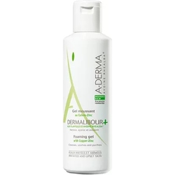Очищающий гель Dermalibour+ Foaming Gel, 250 мл