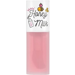 A'Pieu Масло для губ Honey & Milk Lip Oil Light (Peach), 5 г