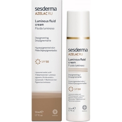 Sesderma Azelac Ru ΠΠΌΡΠ»ΡΡΠΈΡ Π΄Π»Ρ ΡΠΈΡΠ½ΠΈΡ ΠΊΠΎΠΆΠΈ Ρ SPF50 50ΠΌΠ»