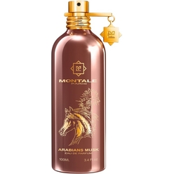 Парфюмерная вода Arabians Musk