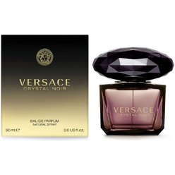 Парфюмерная вода Versace Crystal Noir