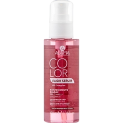 Сыворотка для сохранения цвета окрашенных волос Alama Color Elisir Serum, 100 мл