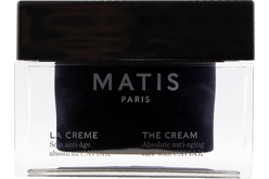 Дневной антивозрастной крем для лица с экстрактом черной икры THE CREAM, 50 мл