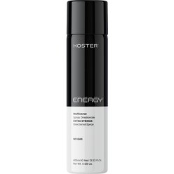 Лак для волос сверхсильной фиксации Energy Directional Spray, 400 мл