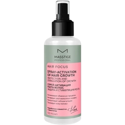 Masstige Hair Focus Спрей-активация роста волос, 150 мл