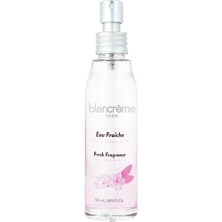 Освежающая парфюмированная вода для тела Fresh Fragrance Cherry Blossom & Tea, 50 мл