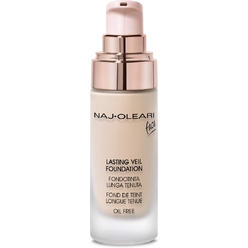 Стойкая тональная основа NAJ-OLEARI LASTING VEIL FOUNDATION