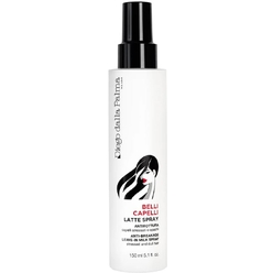 Несмываемое молочко-спрей против ломкости волос Bellicapelli Anti-Breakage Milk Leave-In Spray, 150 мл