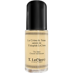 Тональный крем для лица сатиновый Satin Cream Foundation, 30 мл