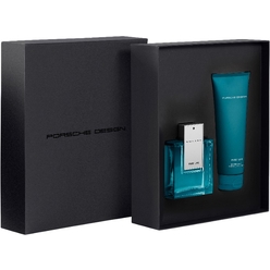 Набор парфюмерно-косметический (Парфюмерная вода Pure Life For Men, 100 мл+Шампунь и гель для душа Pure Life,200 мл)