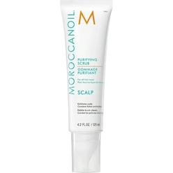 Moroccanoil Очищающий скраб для кожи головы Purifying Scrub, 125 мл