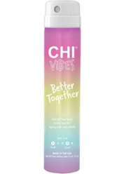 Лак для волос двойного действия Vibes Better Together Dual Mist Hair Spray