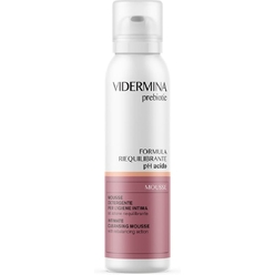 Vidermina prebiotic Мусс для интимной гигиены с кислотным уровнем рН, 150 мл