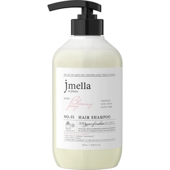 Шампунь Jmella in france Blooming peony Hair Shampoo, 500 мл