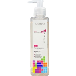 ΠΠ΅Π»Ρ Π΄Π»Ρ ΡΠΌΡΠ²Π°Π½ΠΈΡ Modum Pro Retinol + 12 Vitamins, 260 Π³