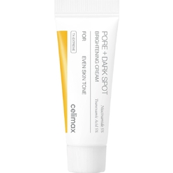 Крем для выравнивания тона кожи Celimax Pore+Dark Spot Brightening Cream, 35 мл
