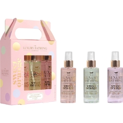 Набор Sweet Orange & Ylang Ylang (Cпрей для тела и волос Hair & Body Mist 3 шт х 50 мл)