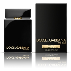 Парфюмерная вода The One Pour Homme Intense